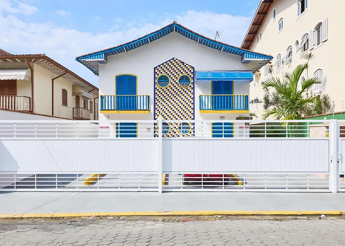 Apartamento Completo 50 M Praia Grande Ubatuba